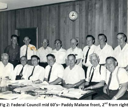 Federal Council Mid 60s