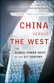 China Vs the West