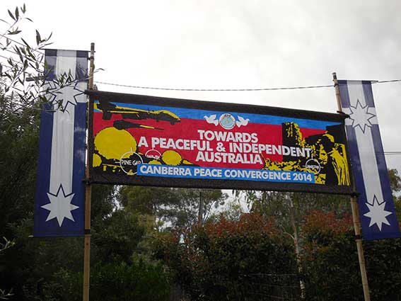 Peace Convergence