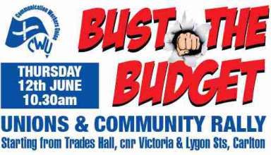 Bust the budget image