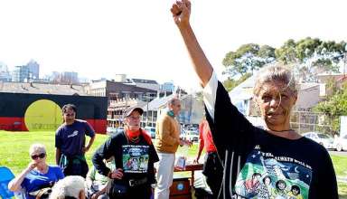 Redfern Tent Embassy