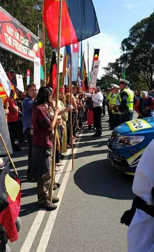Anzac Police