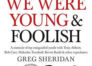 When we were young and foolish