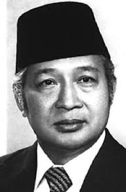 President Suharto