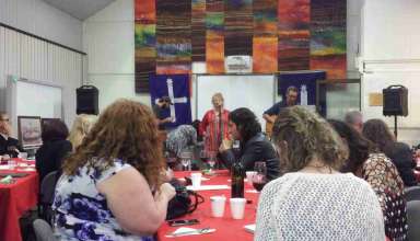 Adelaide Eureka Dinner 2015