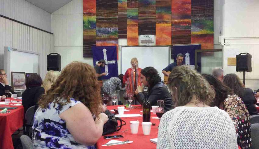 Adelaide Eureka Dinner 2015