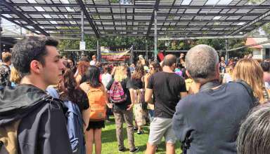 At the Block Redfern