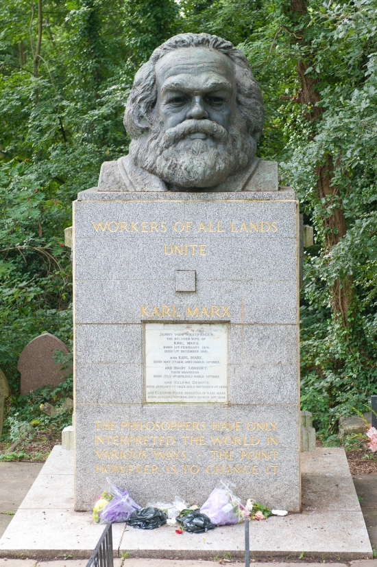 Karl Marx