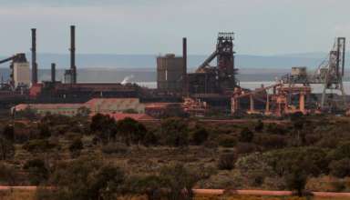 Arrium Whyalla Plant