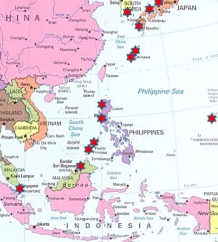 South China Sea