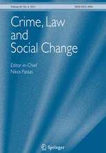 Crime, Law and Social Change