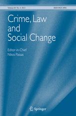 Crime, Law and Social Change
