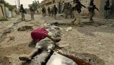Fallujah November