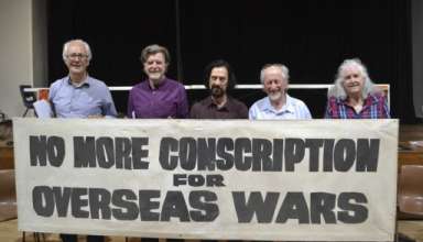 Anti-Conscription Greatest Victory