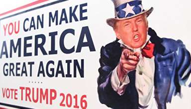 Trump Make America Great Again