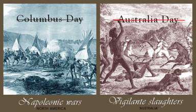 Sioux Frontier Battle