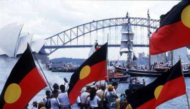 1988 Aboriginal Protests