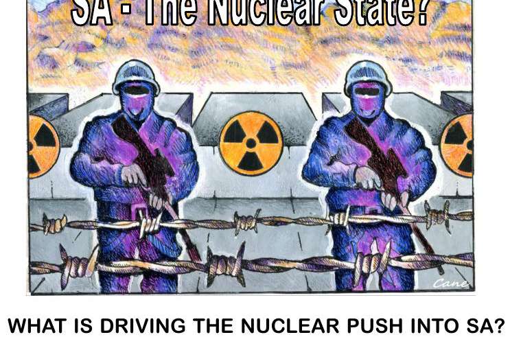 Sa Nuclear State