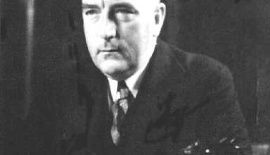 R G Menzies