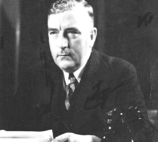 R G Menzies