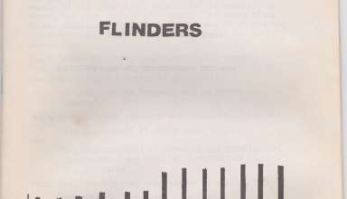 Discipline at Flinders