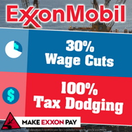Make Exxon Mobil Pay