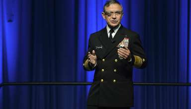 Adm Harry Harris