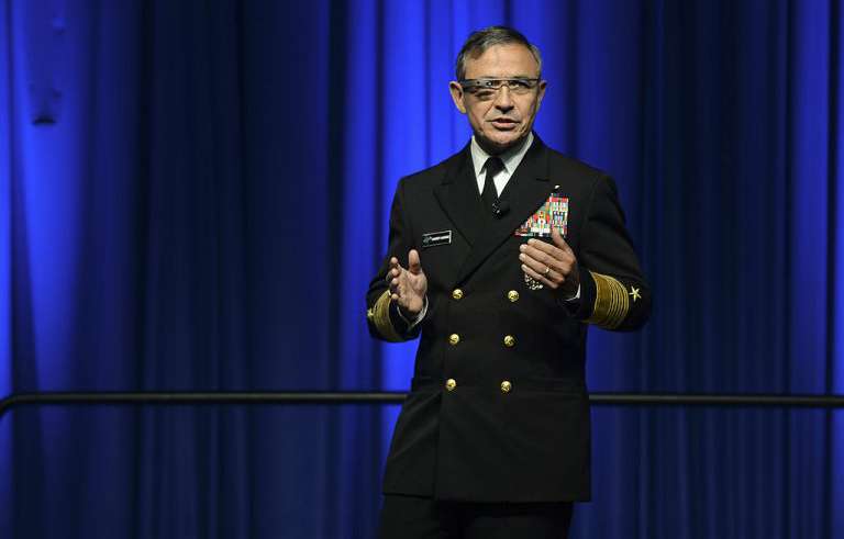 Adm Harry Harris