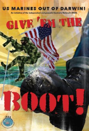 Give 'Em The Boot