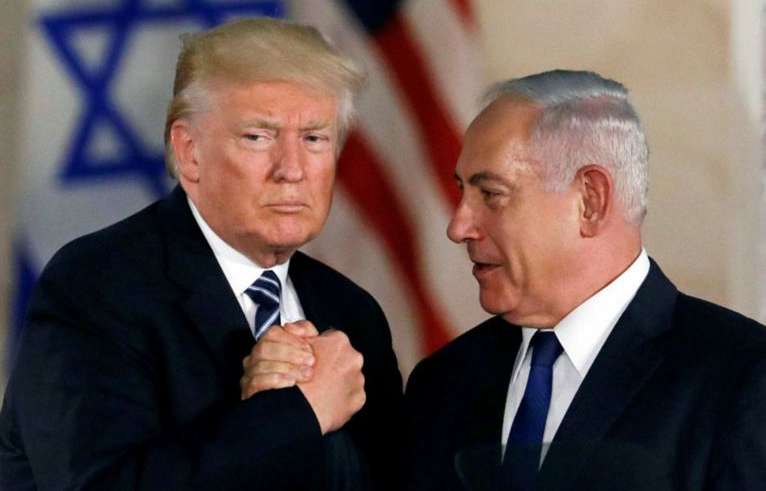 Trump Netanyahu