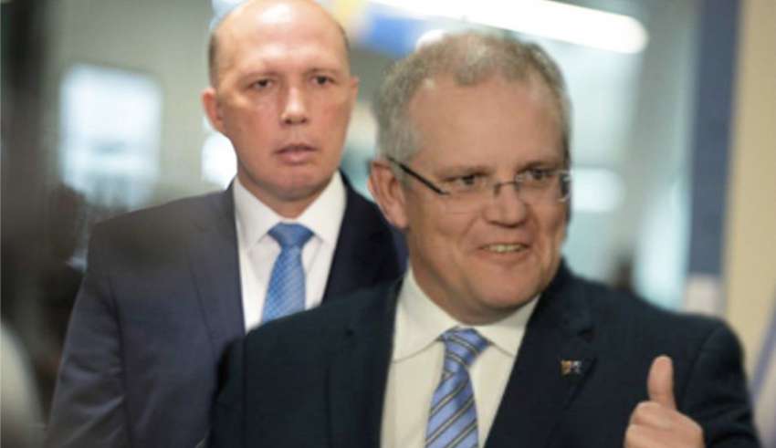 Morrison and Dutton