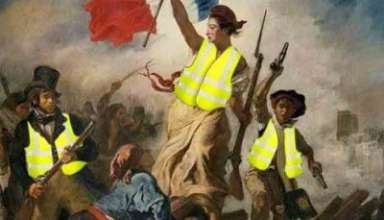 Yellow Vests 1