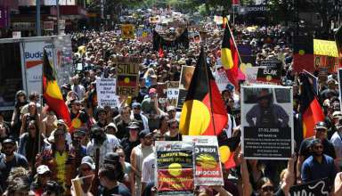 Invasion Day 2019 Melbourne