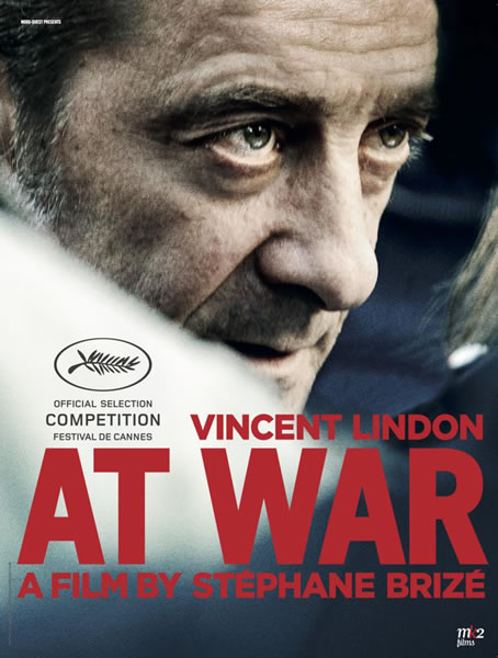 At War - 2019 French Film Festival