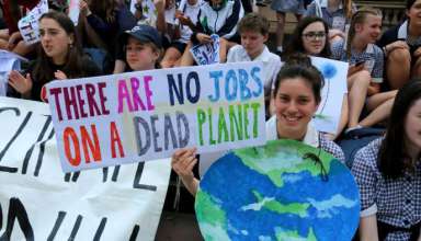 No Jobs on a dead planet