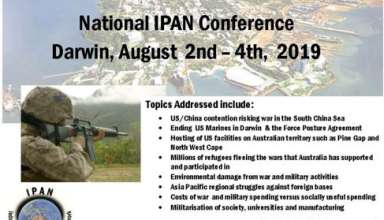 2019 IPAN Darwin Conference