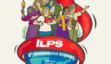 6th International Assembly ILPS