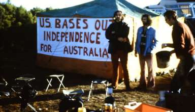 Long March to NW Cape 1974