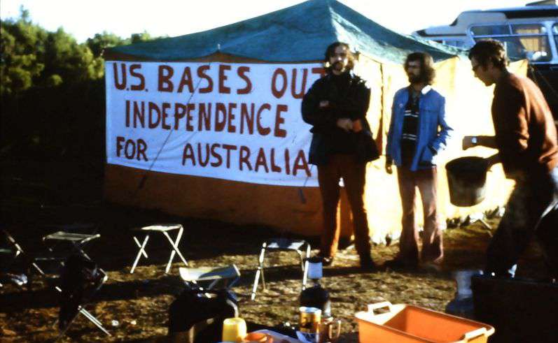 Long March to NW Cape 1974