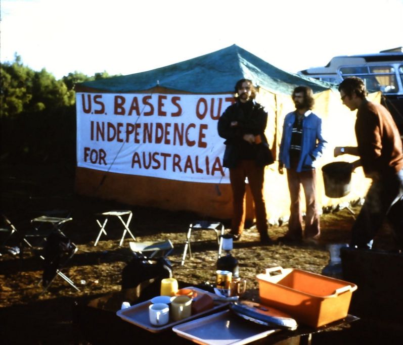 Long March to NW Cape 1974