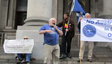 International Day of Peace Adelaide