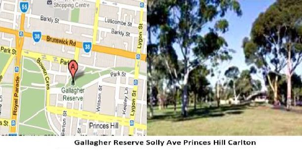 Gallagher Reserve