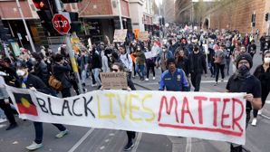 Black Lives Matter Australia
