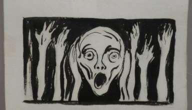 Edvard Munch - The Scream