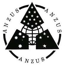 ANZUS logo