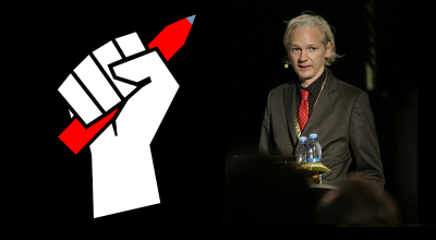 Freedom of Expression Julian Assange