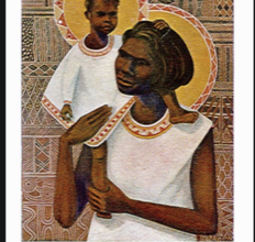 Our Lady of the Aborigines