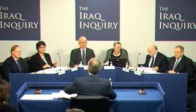 Chilcot Inquiry