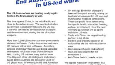 Rally for Peace with 2 flags_B.jpg - 72.88 KB