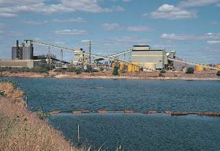 Ranger uranium mine in Kakadu National Park